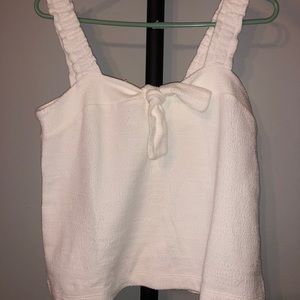 White Madewell Tank